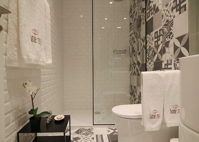 Hm - The Garden Apartamento