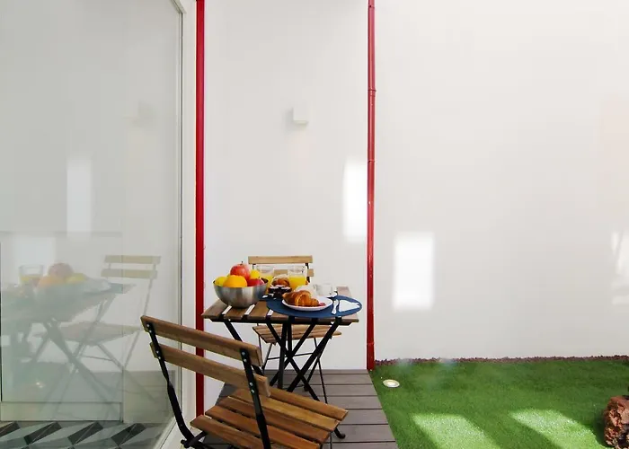 Apartamento Hm - The Garden