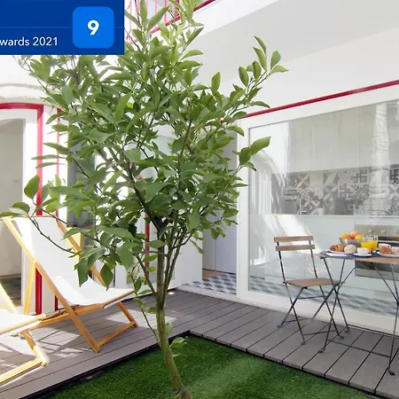 Hm - The Garden Apartment Porto