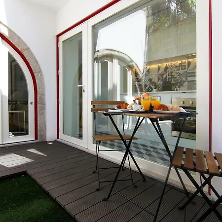 Hm - The Garden Apartment