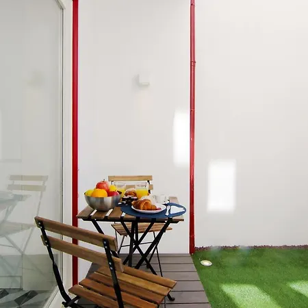 Apartment Hm - The Garden