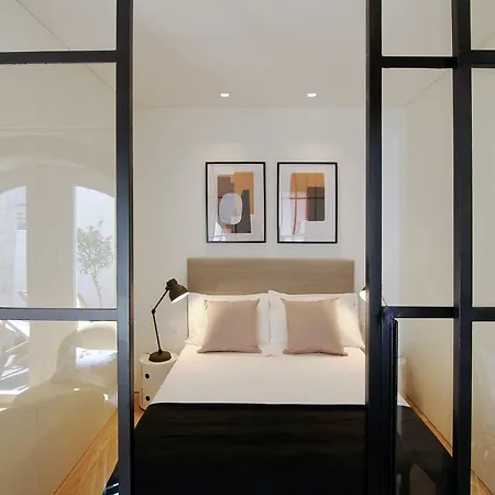 Hm - The Garden Apartment Porto