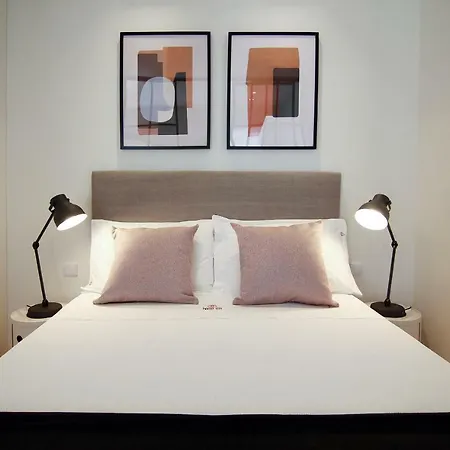 Apartamento Hm - The Garden *