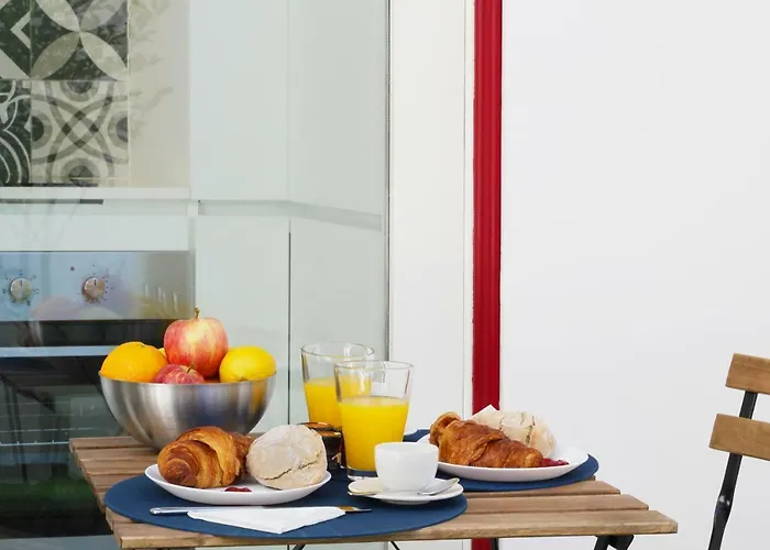 Hm - The Garden Apartmán