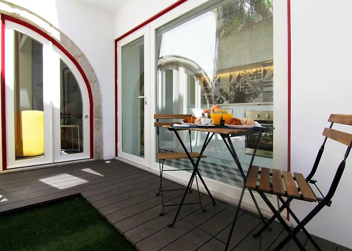 Hm - The Garden Daire