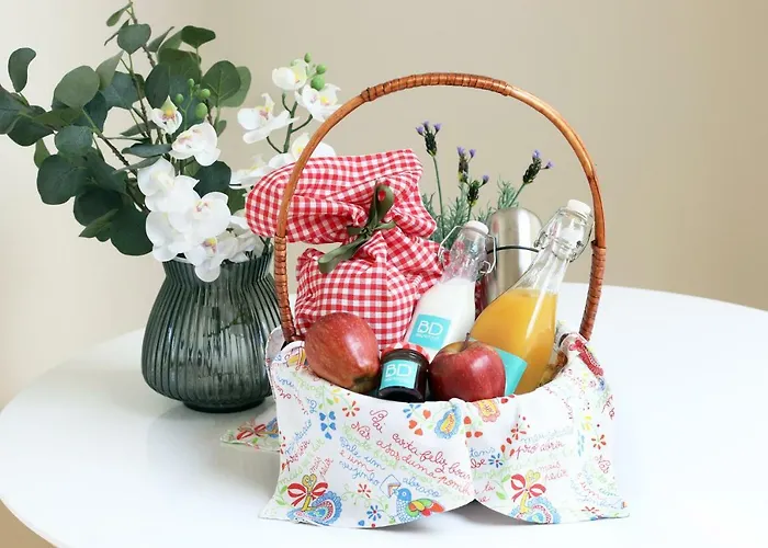 Hm - The Garden Daire *