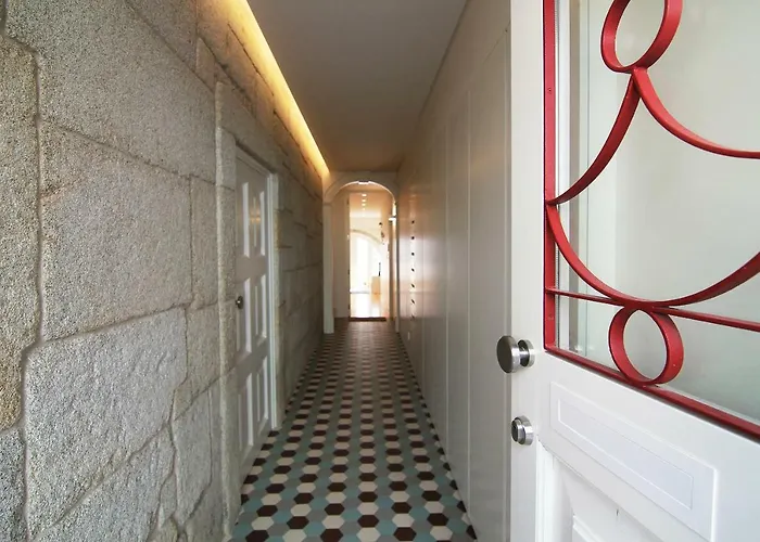 Hm - The Garden Apartmán Porto