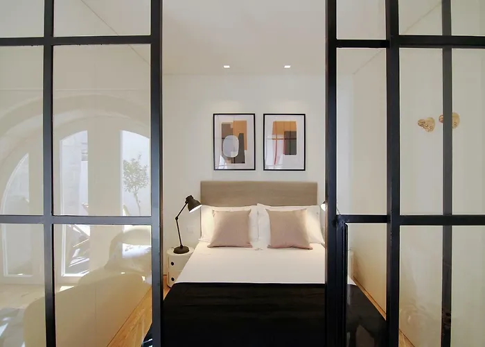 Hm - The Garden Daire Porto