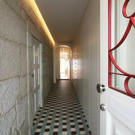 Hm - The Garden Apartmán Porto